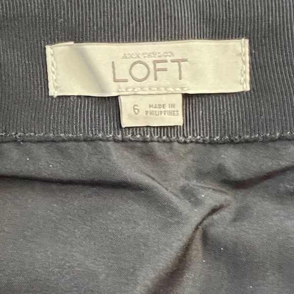 Loft cotton skirt size 6 - Picture 5 of 9